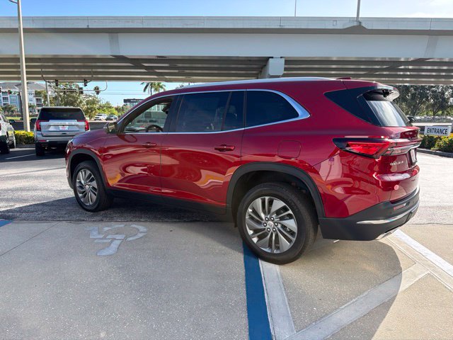 New 2027 Buick Enclave Preferred w/ Power Package FWD image 5