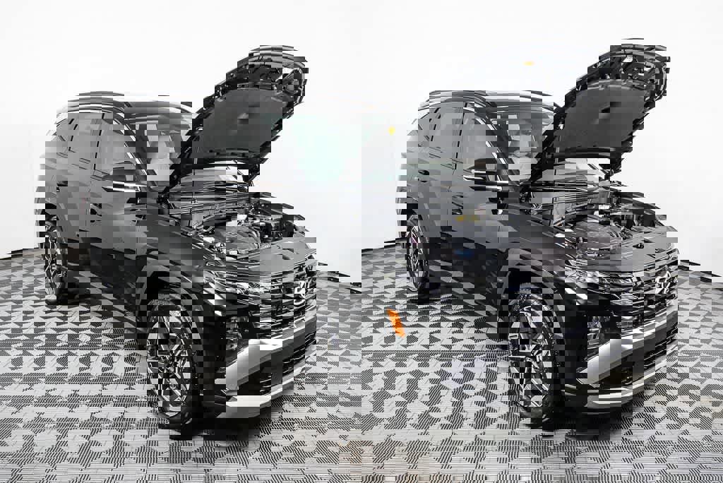 New 2026 Hyundai Tucson SEL image 10