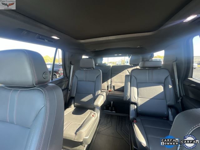 Certified 2023 Chevrolet Tahoe RST w/ Sport Performance Package image 13