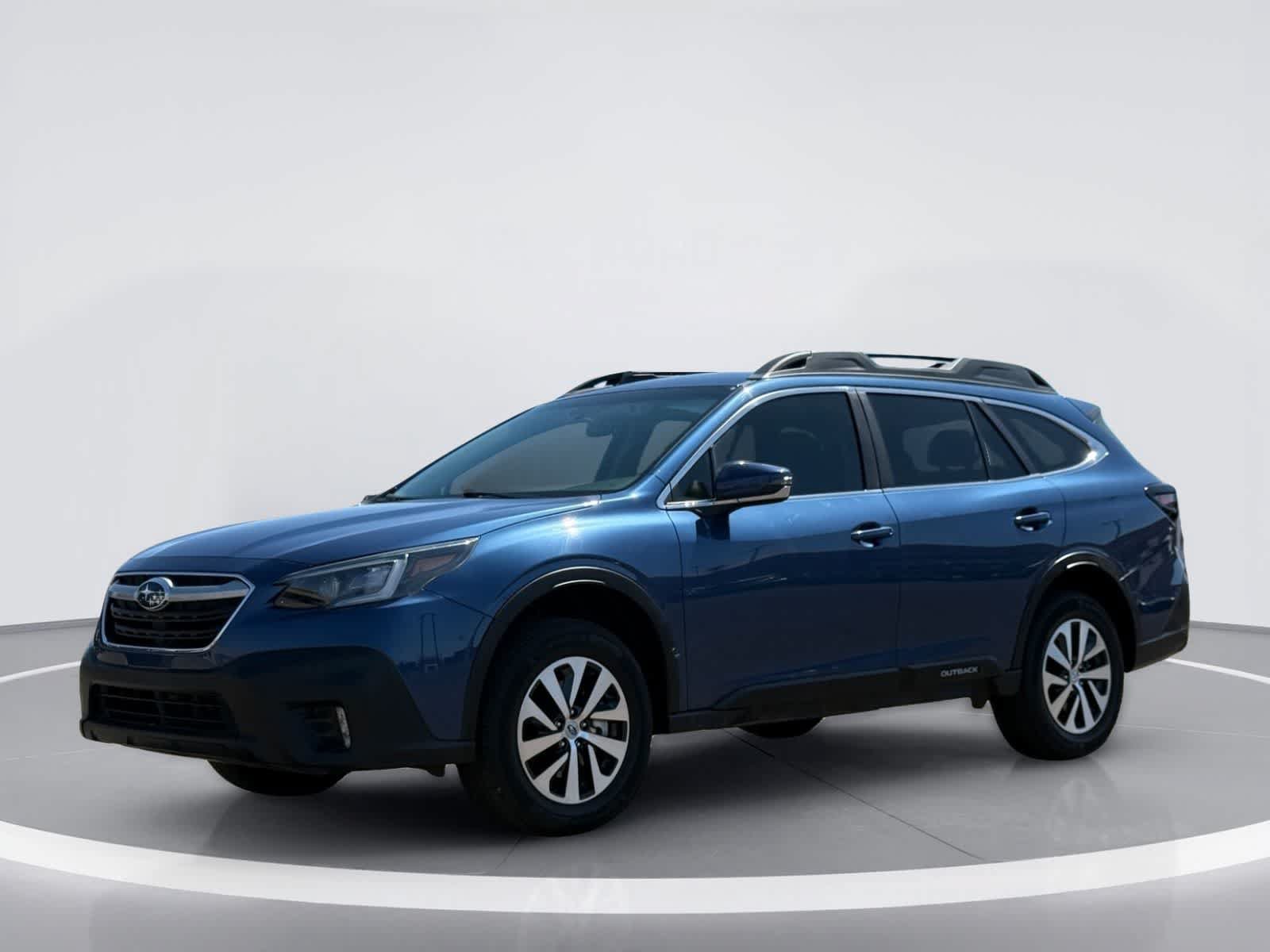 Used 2022 Subaru Outback Premium AWD/4WD image 2