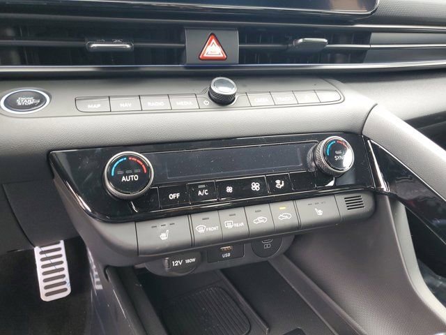 New 2026 Hyundai Elantra N Base image 18