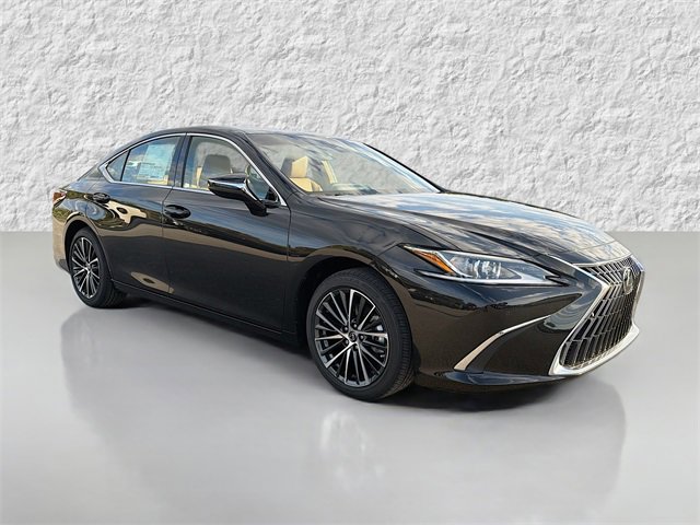 New 2025 Lexus ES 350 w/ Premium Package