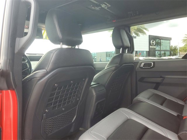 Used 2023 Ford Bronco Big Bend image 7