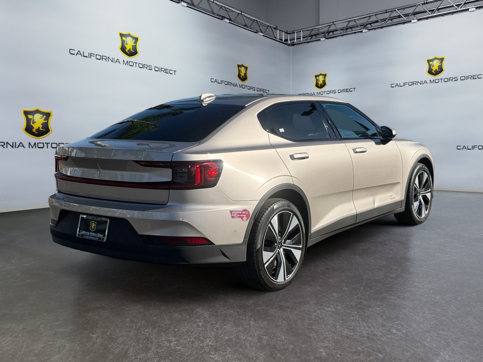 Used 2024 Polestar Polestar 2 AWD/4WD image 5