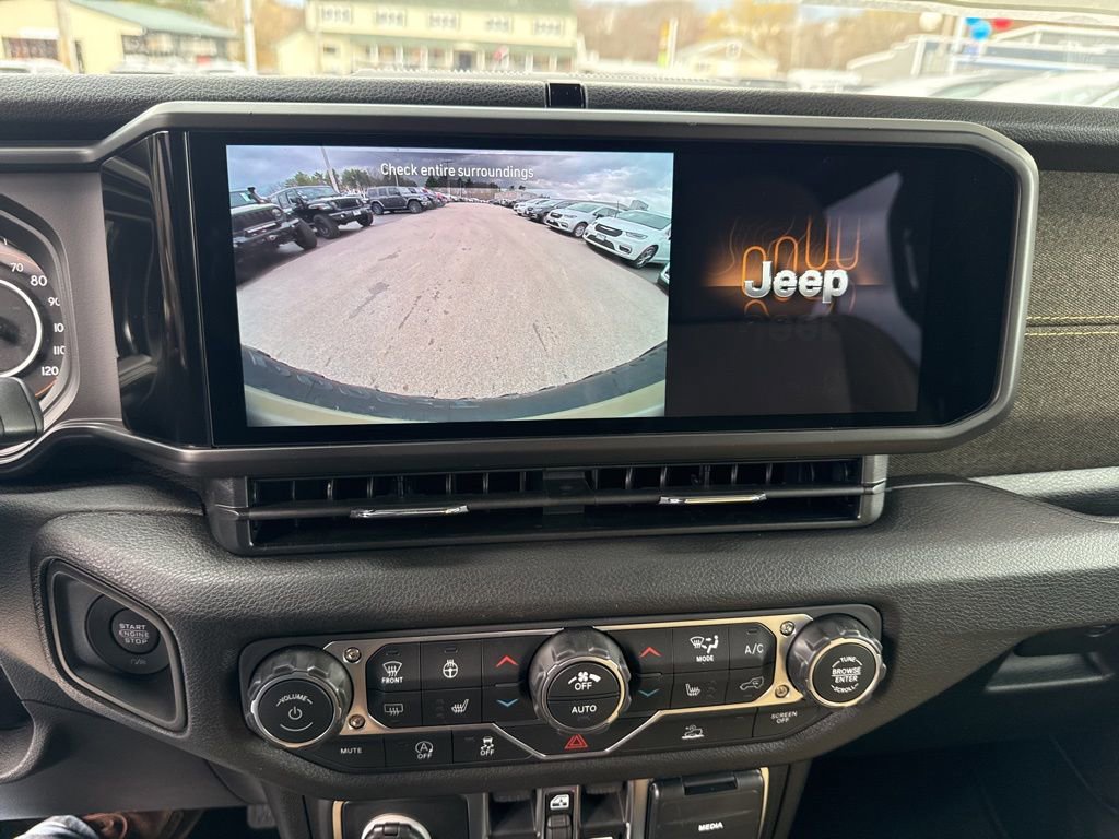 New 2026 Jeep Wrangler Willys image 14