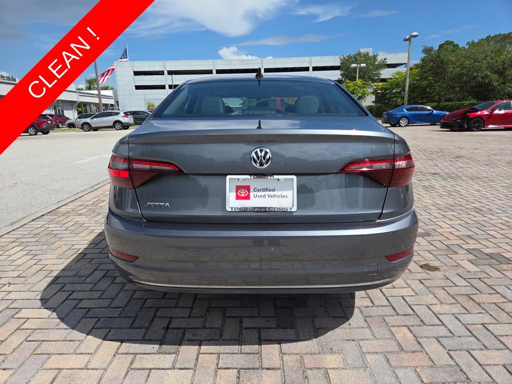 Used 2021 Volkswagen Jetta SE FWD image 10