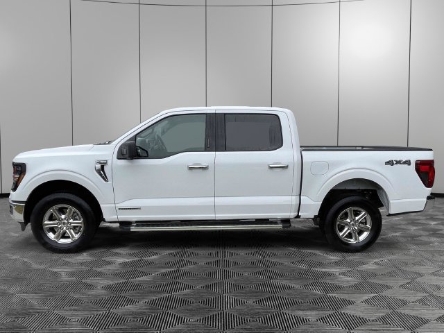 Used 2024 Ford F150 XLT w/ Mobile Office Package AWD/4WD image 2