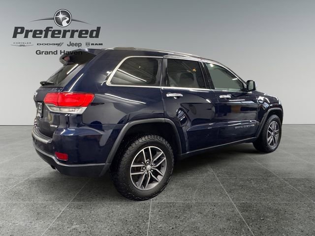 Used 2018 Jeep Grand Cherokee Limited image 19