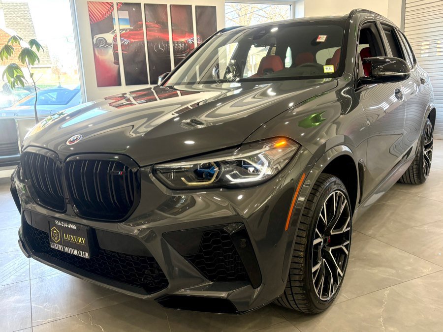 Used 2023 BMW X5 M w/ Competition Package image 3