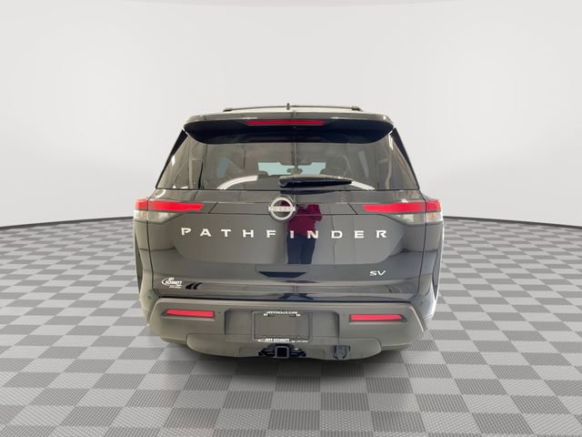 Certified 2024 Nissan Pathfinder SV w/ SV Premium Package image 10
