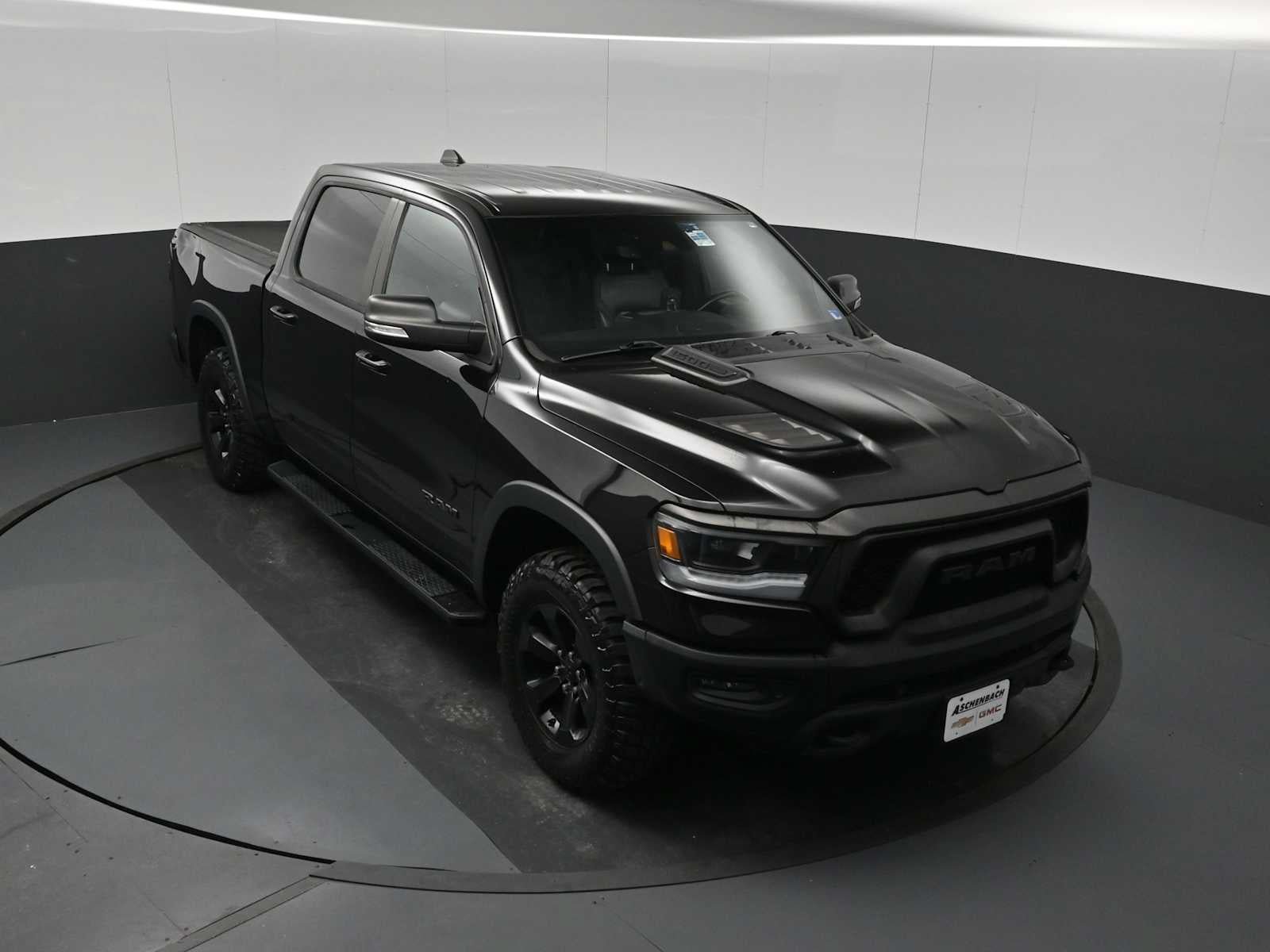 Used 2020 RAM 1500 Rebel w/ Rebel Level 2 Equipment Group AWD/4WD image 10