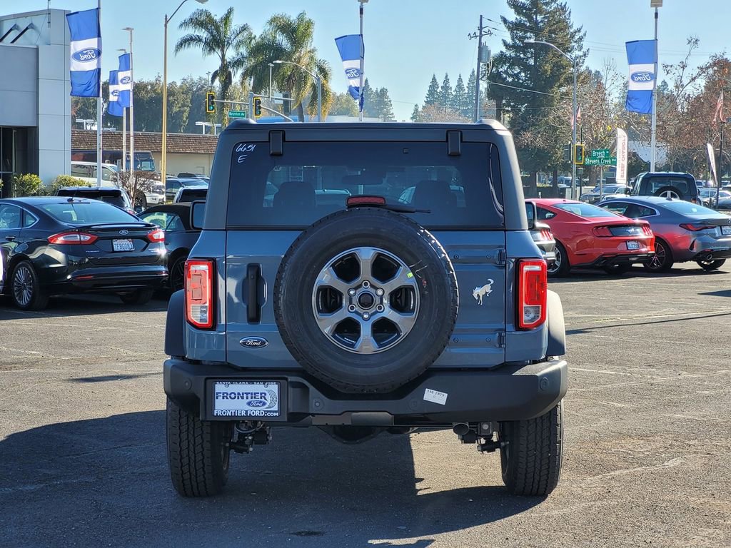 New 2025 Ford Bronco Big Bend image 37