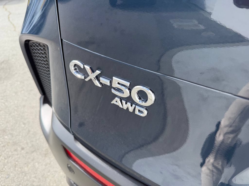 New 2026 MAZDA CX-50 2.5 Hybrid w/ Weather Package AWD/4WD image 12