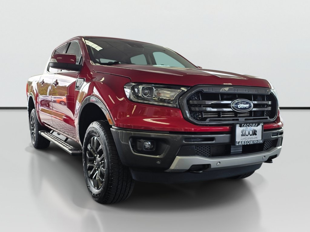 Used 2020 Ford Ranger Lariat w/ Equipment Group 501A Mid AWD/4WD image 7