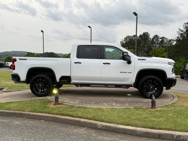 Used 2026 Chevrolet Silverado 2500 LT w/ Trail Boss Package AWD/4WD image 8