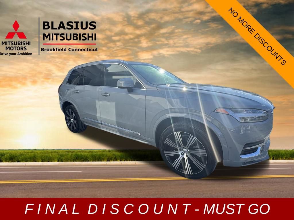 Used 2025 Volvo XC90 B6 Ultra w/ Protection Package Premier image 1