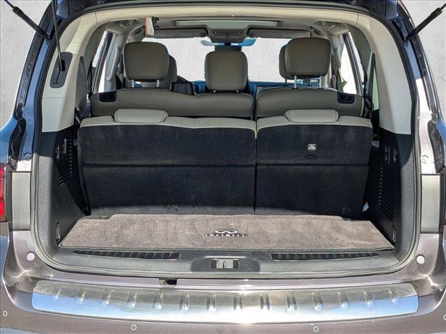 Used 2023 INFINITI QX80 Premium Select w/ Cargo Package image 6