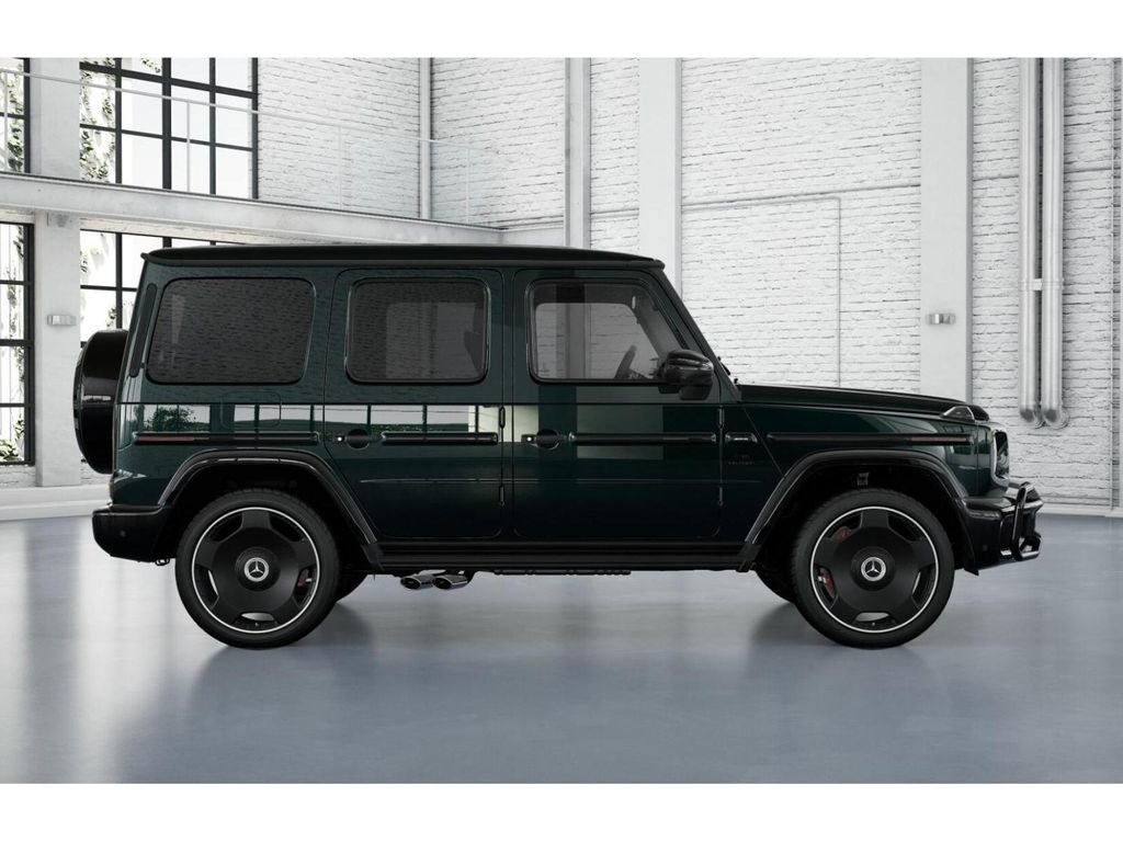 New 2026 Mercedes-Benz G 63 AMG 4MATIC image 16