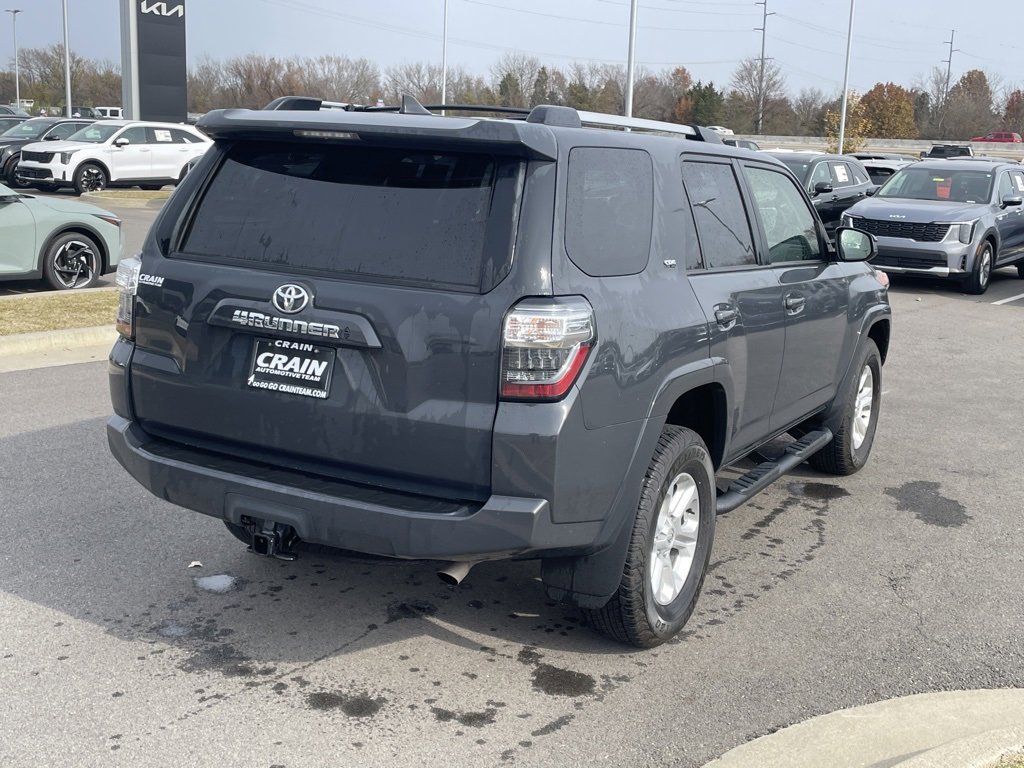 Used 2024 Toyota 4Runner SR5 image 7