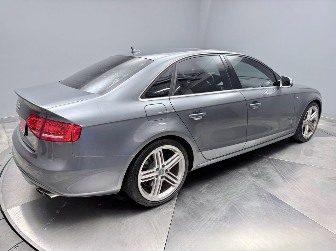 Used 2012 Audi S4 Prestige image 4