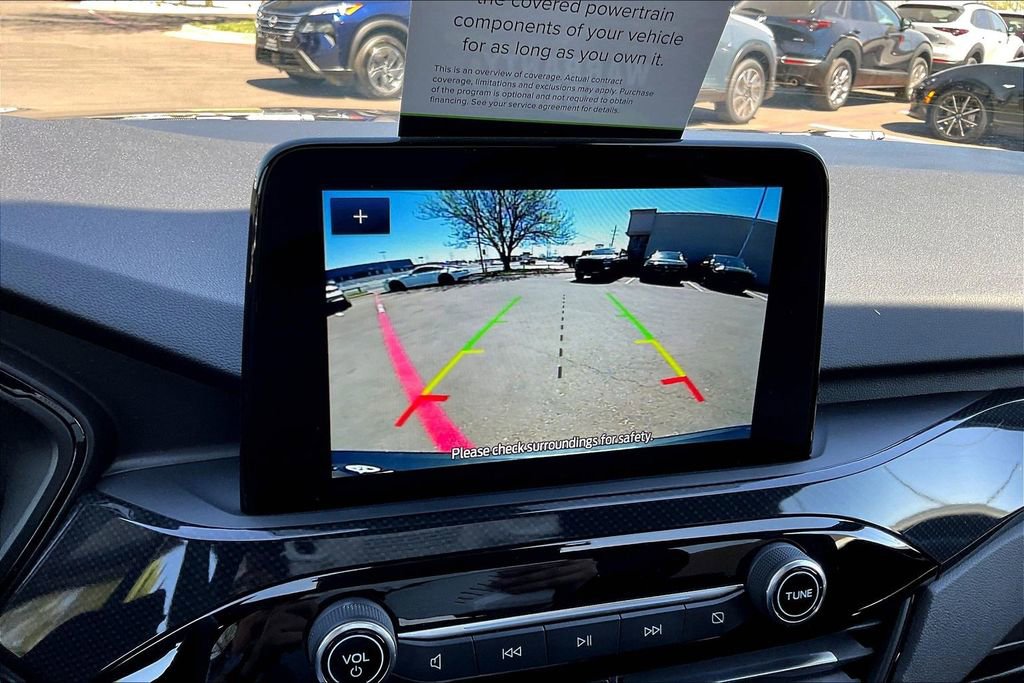 Used 2025 Ford Escape ST-Line image 15