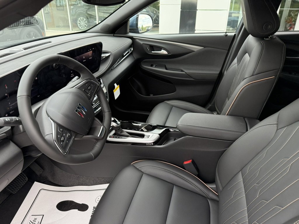 New 2026 Buick Envista Avenir FWD image 11