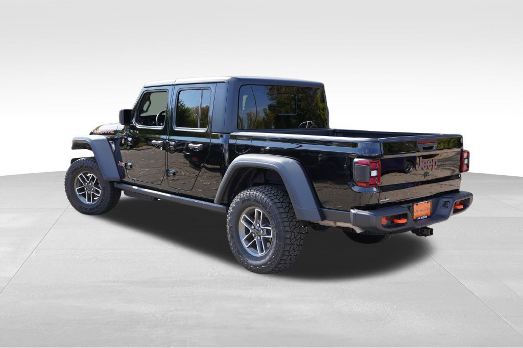 Certified 2026 Jeep Gladiator Mojave AWD/4WD image 7