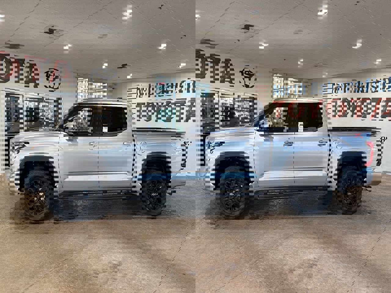 New 2026 Toyota Tundra SR5 image 7