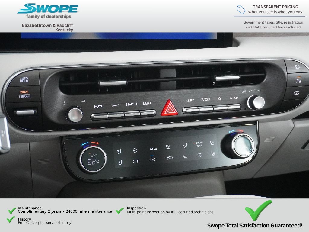 New 2026 Hyundai Palisade Limited AWD/4WD image 22