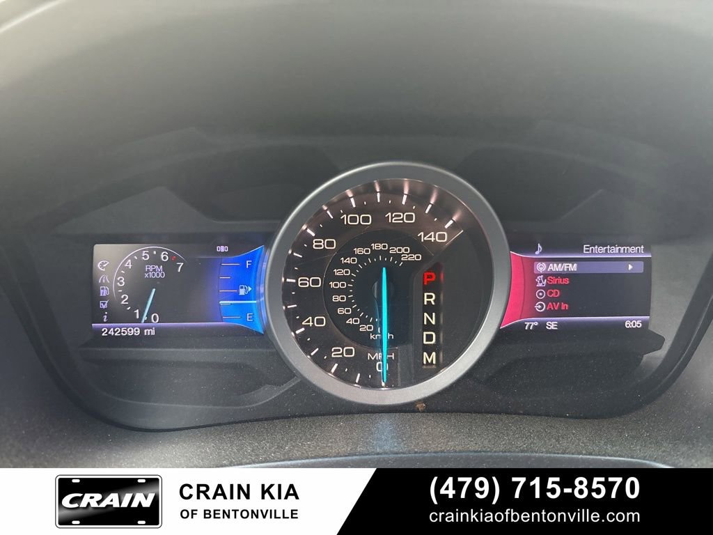 Used 2013 Ford Explorer Limited image 35