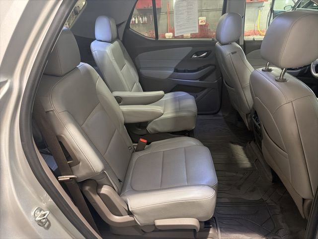 Used 2021 Chevrolet Traverse Premier w/ LPO, Floor Liner Package image 13