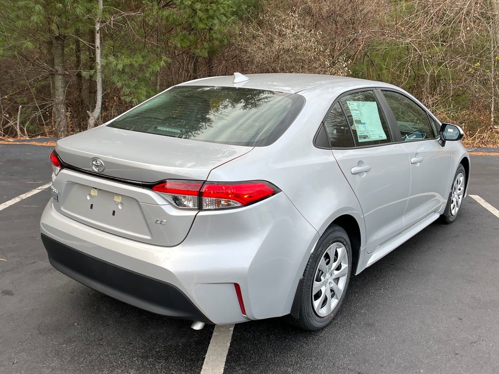 New 2026 Toyota Corolla LE image 5
