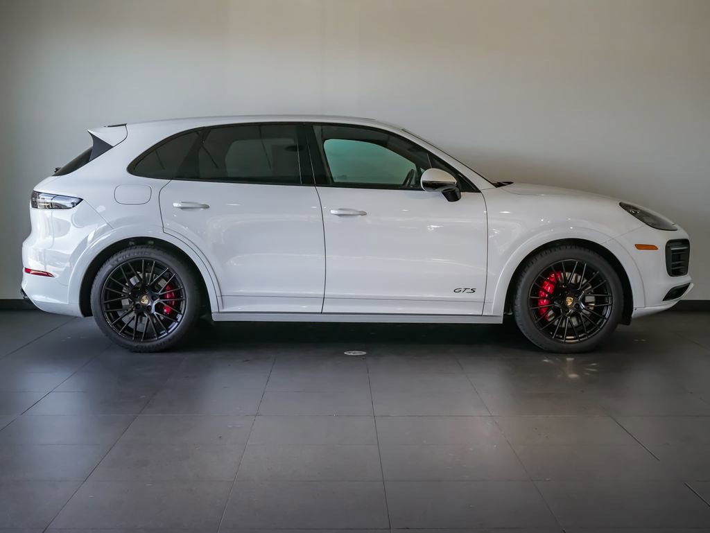 Certified 2023 Porsche Cayenne GTS image 8
