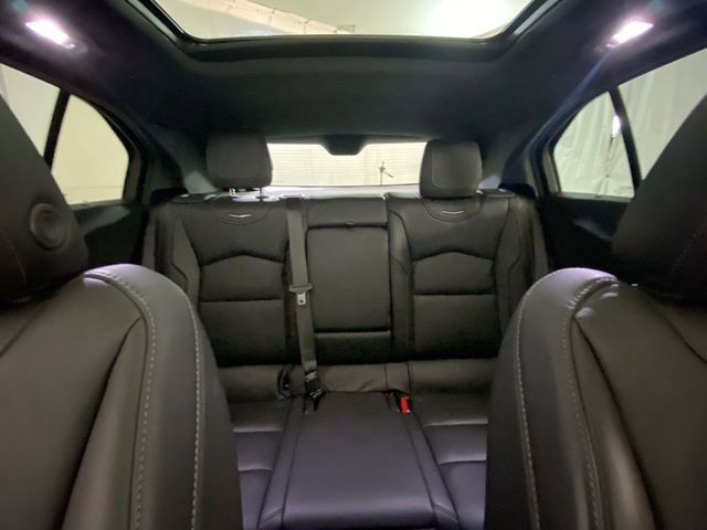 Used 2020 Cadillac XT4 Premium Luxury w/ Cold Weather Package image 14