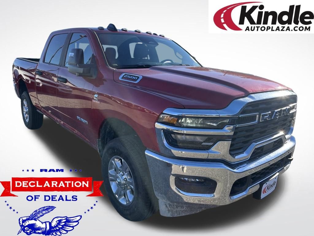 New 2025 RAM 2500 Big Horn image 1
