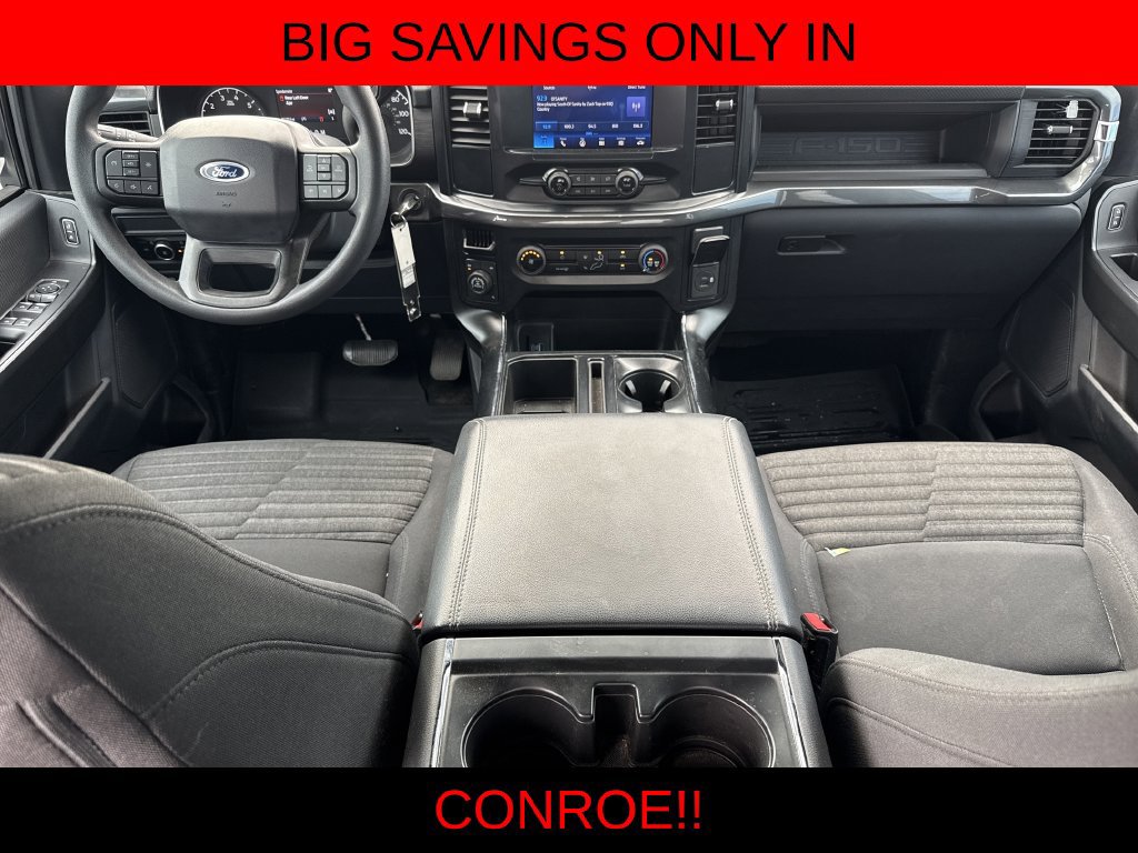 Used 2023 Ford F150 XL w/ STX Appearance Package AWD/4WD image 26