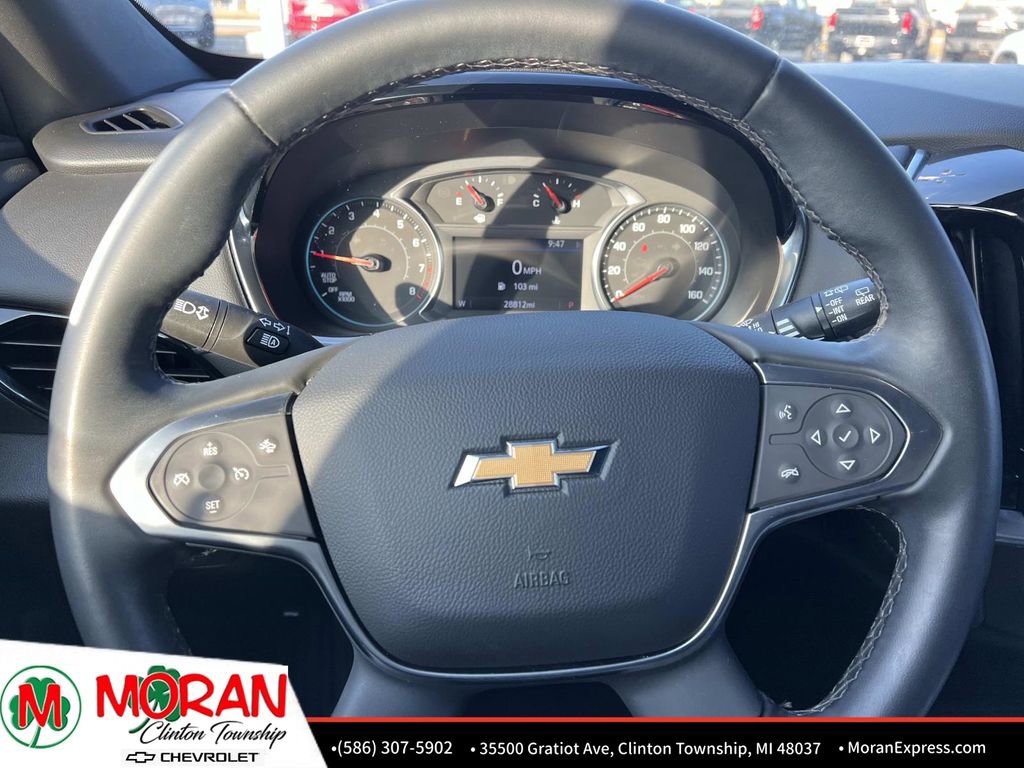 Certified 2023 Chevrolet Traverse LT image 19