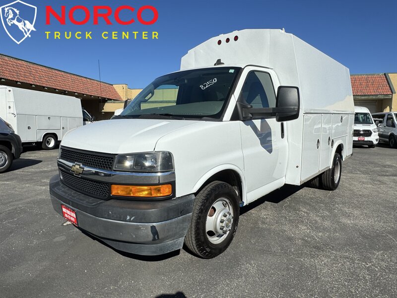Used 2019 Chevrolet Express 3500 w/ Power Convenience Package RWD image 7