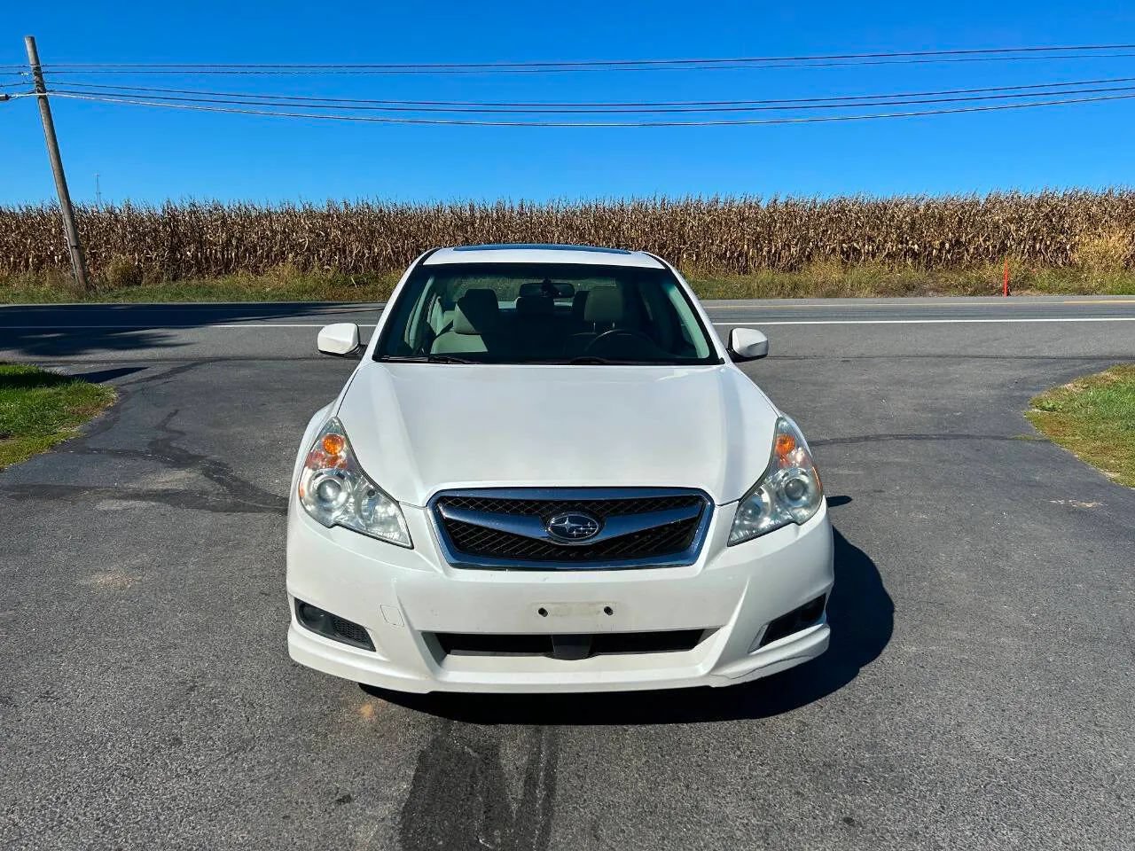 Used 2012 Subaru Legacy 2.5i Limited AWD/4WD image 5