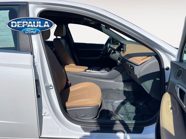 Used 2020 Hyundai Sonata Limited FWD image 19