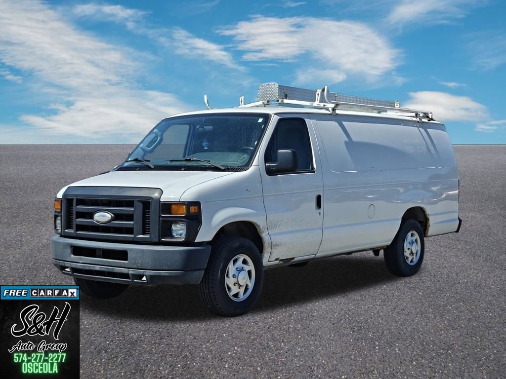 Used 2014 Ford E-250 and Econoline 250 Extended w/ Power Group RWD image 10