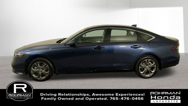 New 2025 Honda Accord EX-L image 5