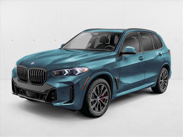 New 2026 BMW X5 xDrive50e w/ Executive Package