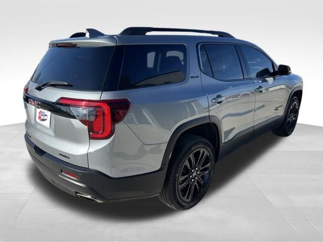 Used 2023 GMC Acadia SLE w/ Driver Convenience Package AWD/4WD image 9