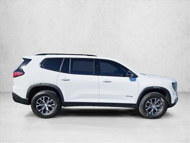 Used 2026 GMC Acadia AT4 w/ Super Cruise Package AWD/4WD video 4