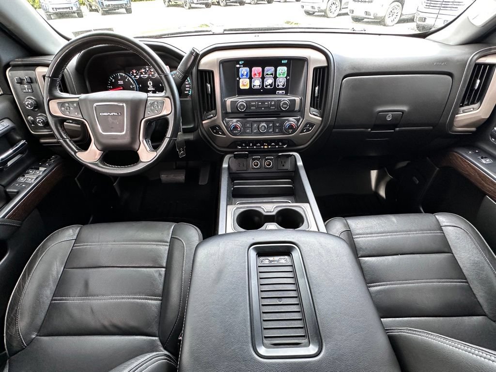 Certified 2018 GMC Sierra 1500 Denali AWD/4WD image 30