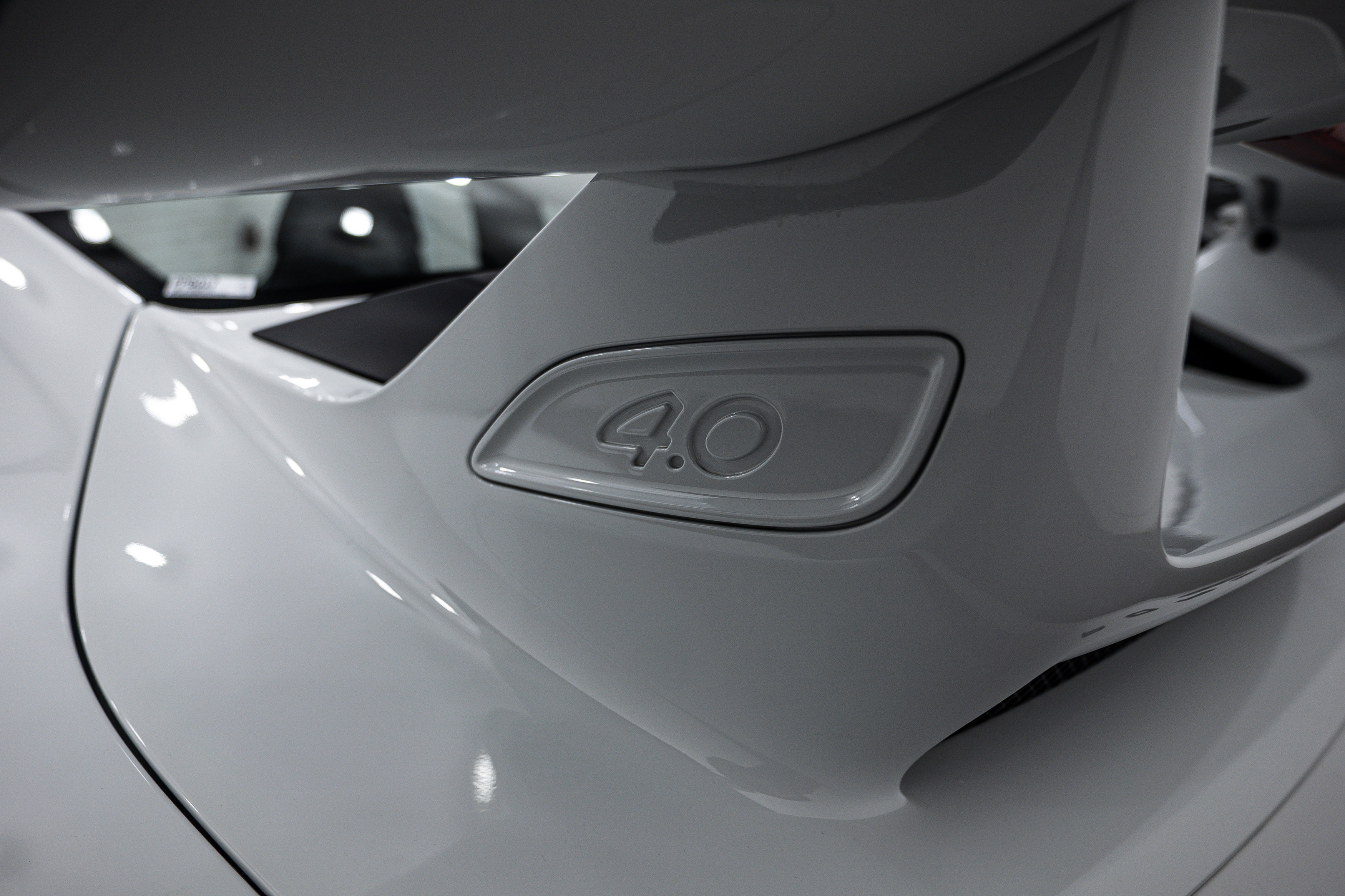 Certified 2018 Porsche 911 GT3 image 25