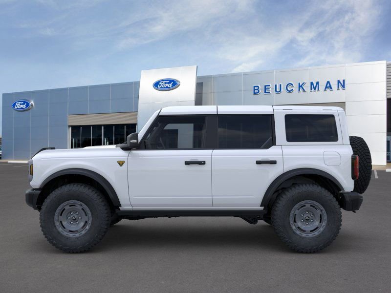 Used 2025 Ford Bronco Badlands image 6