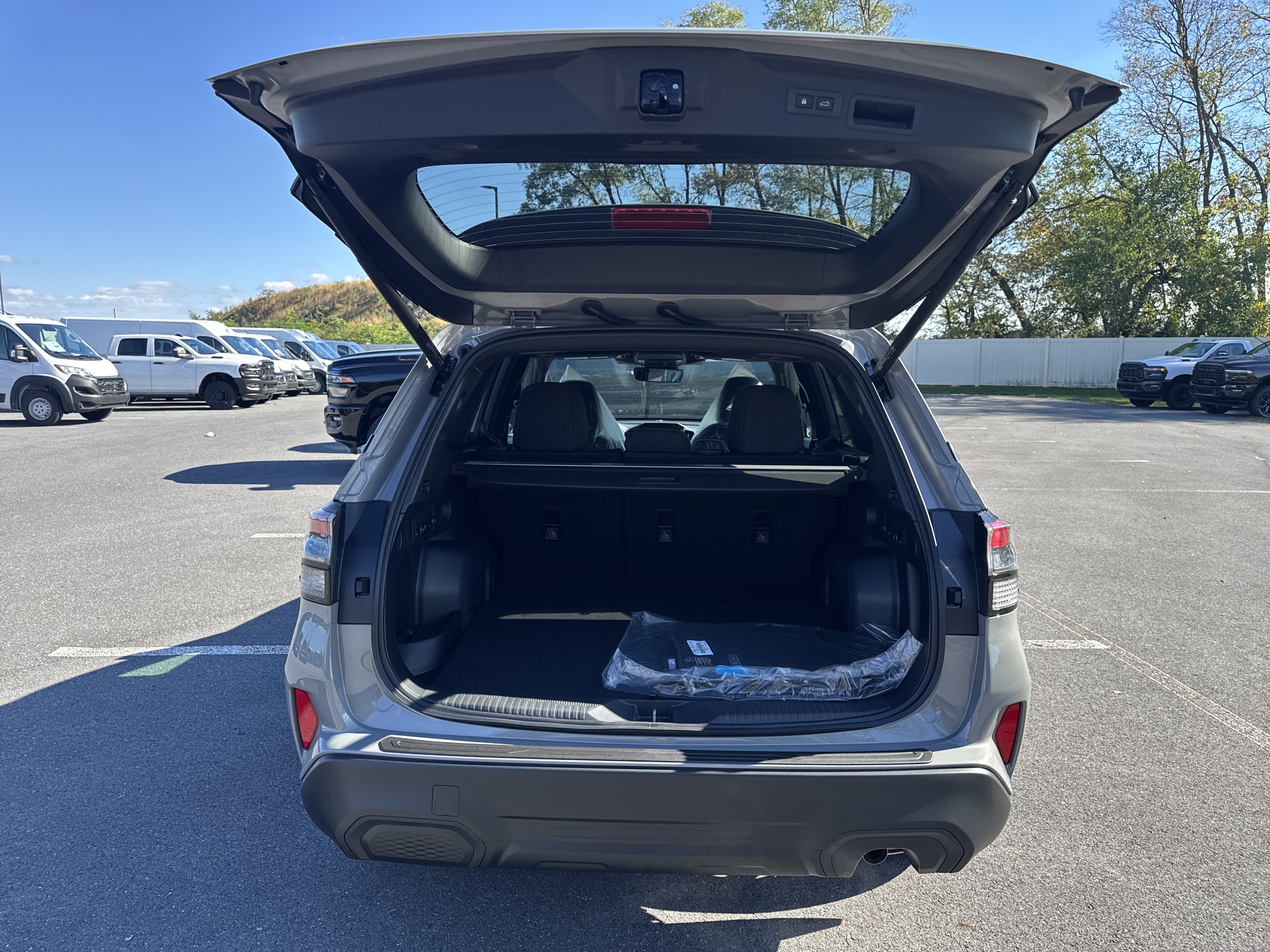 New 2026 Subaru Forester Premium AWD/4WD image 19