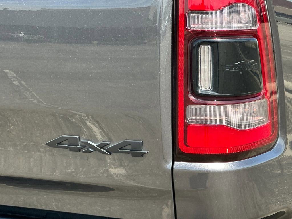 Used 2022 RAM 1500 Rebel AWD/4WD image 24